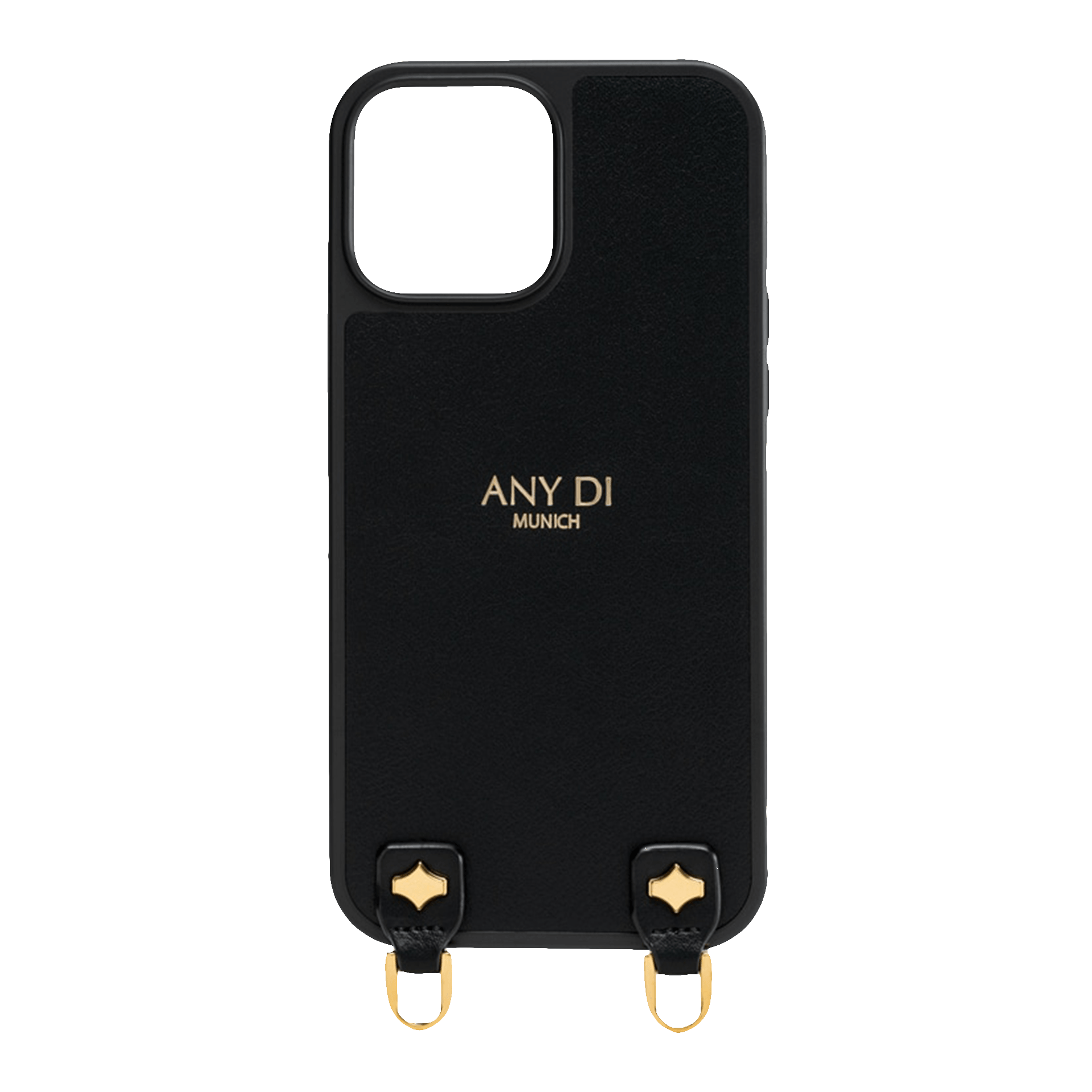Any Di Iphone 15 Pro Max Case black