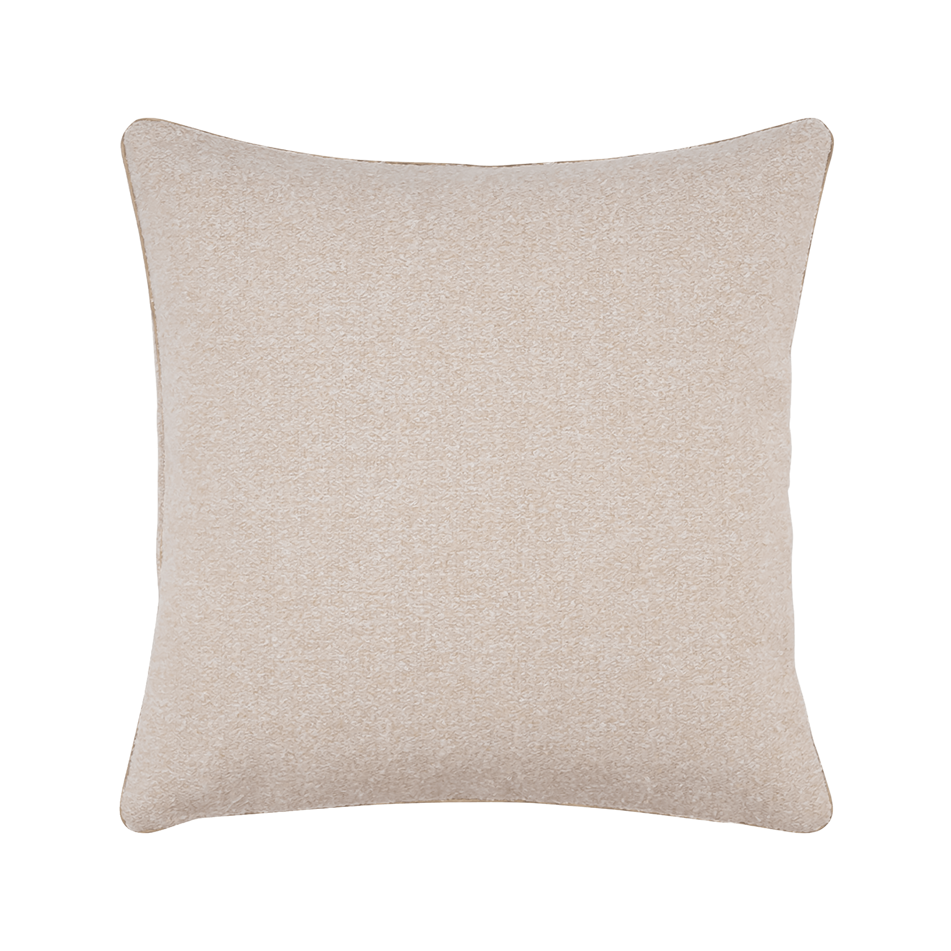 pad Lord Kissenhülle Creme 50x50 cm