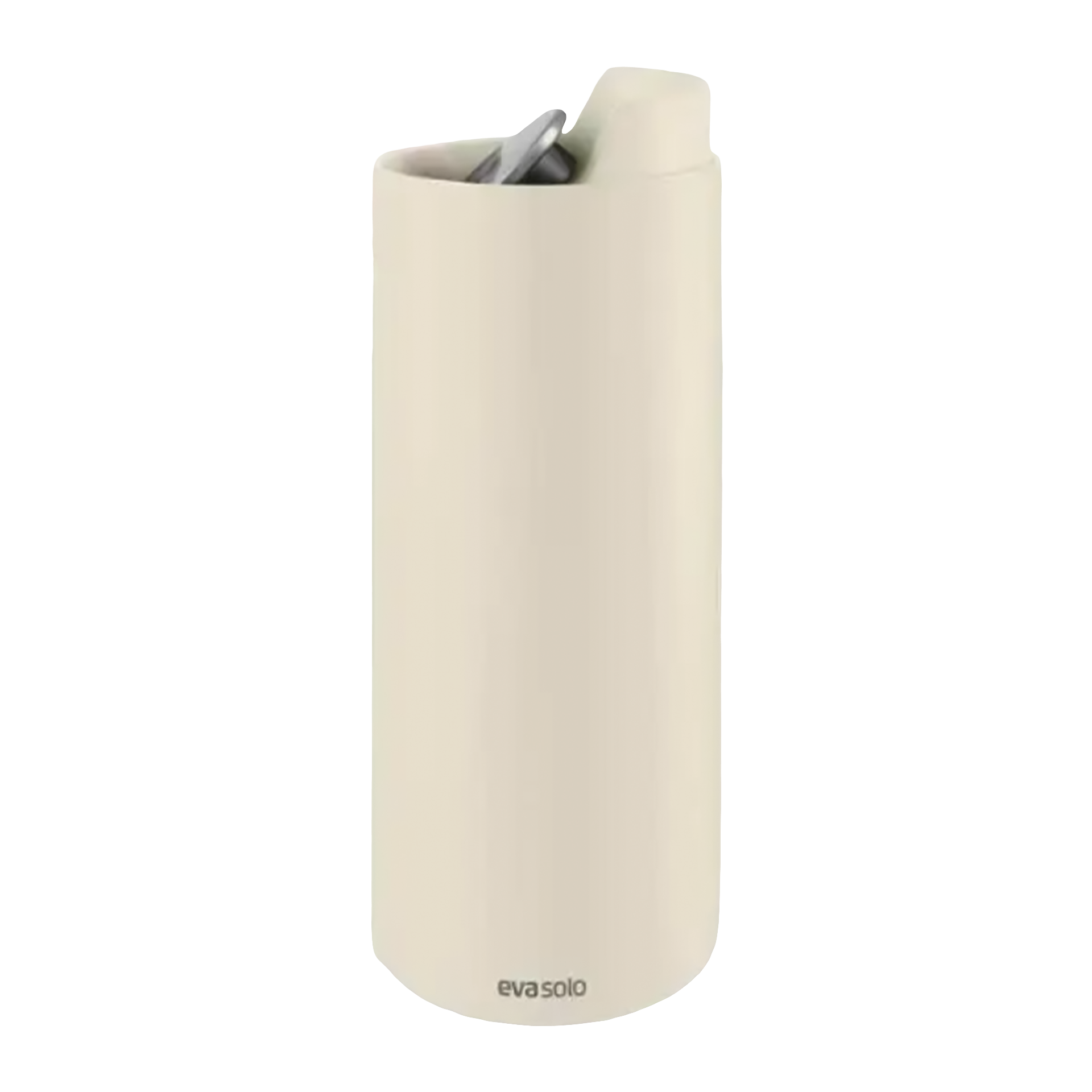 Urban To Go Cup Coconut 0.35 l, Flasche, Wasserflasche, Cremefarben, Kappe ausklappbar, Edelstahl?