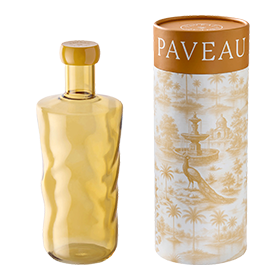 Paveau Swirl Flasche Dune