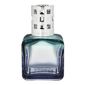 Maison Berger Ice Cube Fragrence Lamp Turquoise Blue