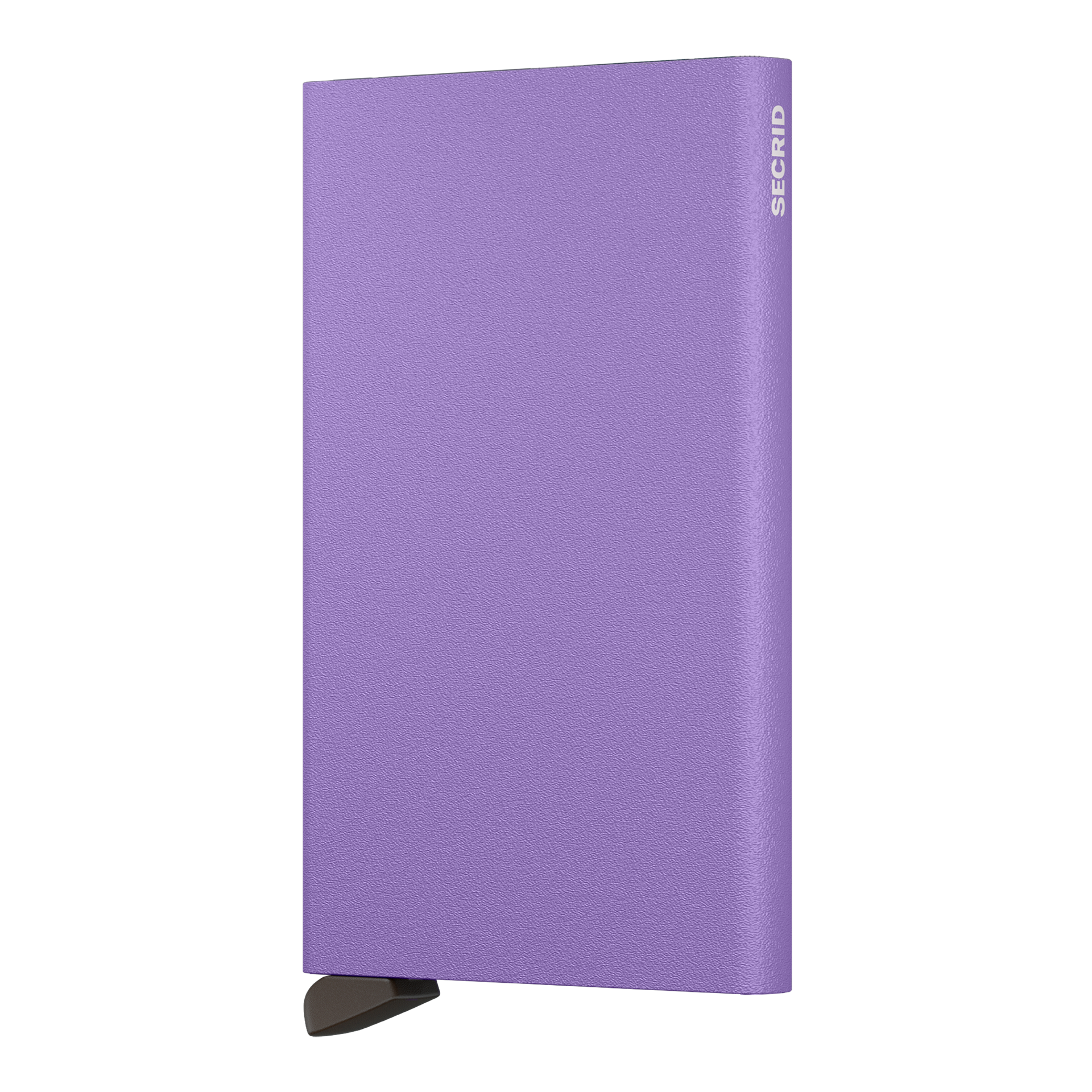 Secrid Cardprotector Powder Lila, notizbuch, lila, leder, cover, notizblock