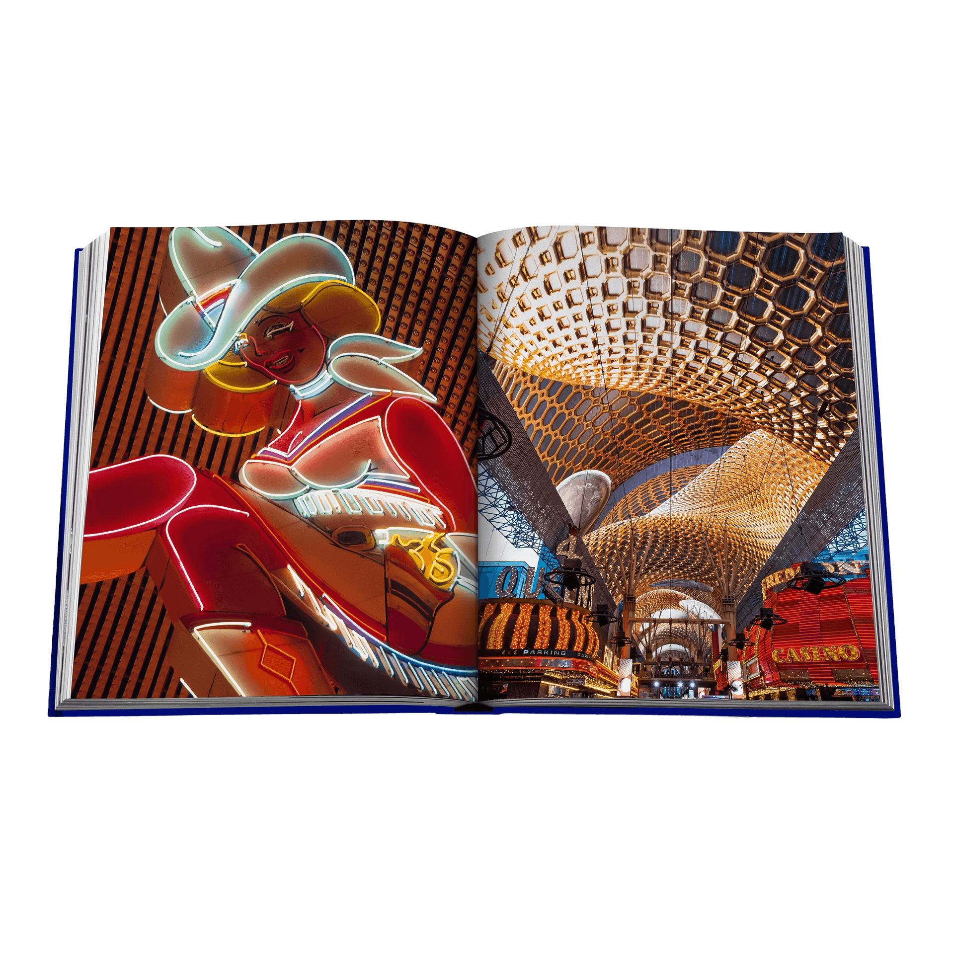 Assouline Coffee Table Book Las Vegas