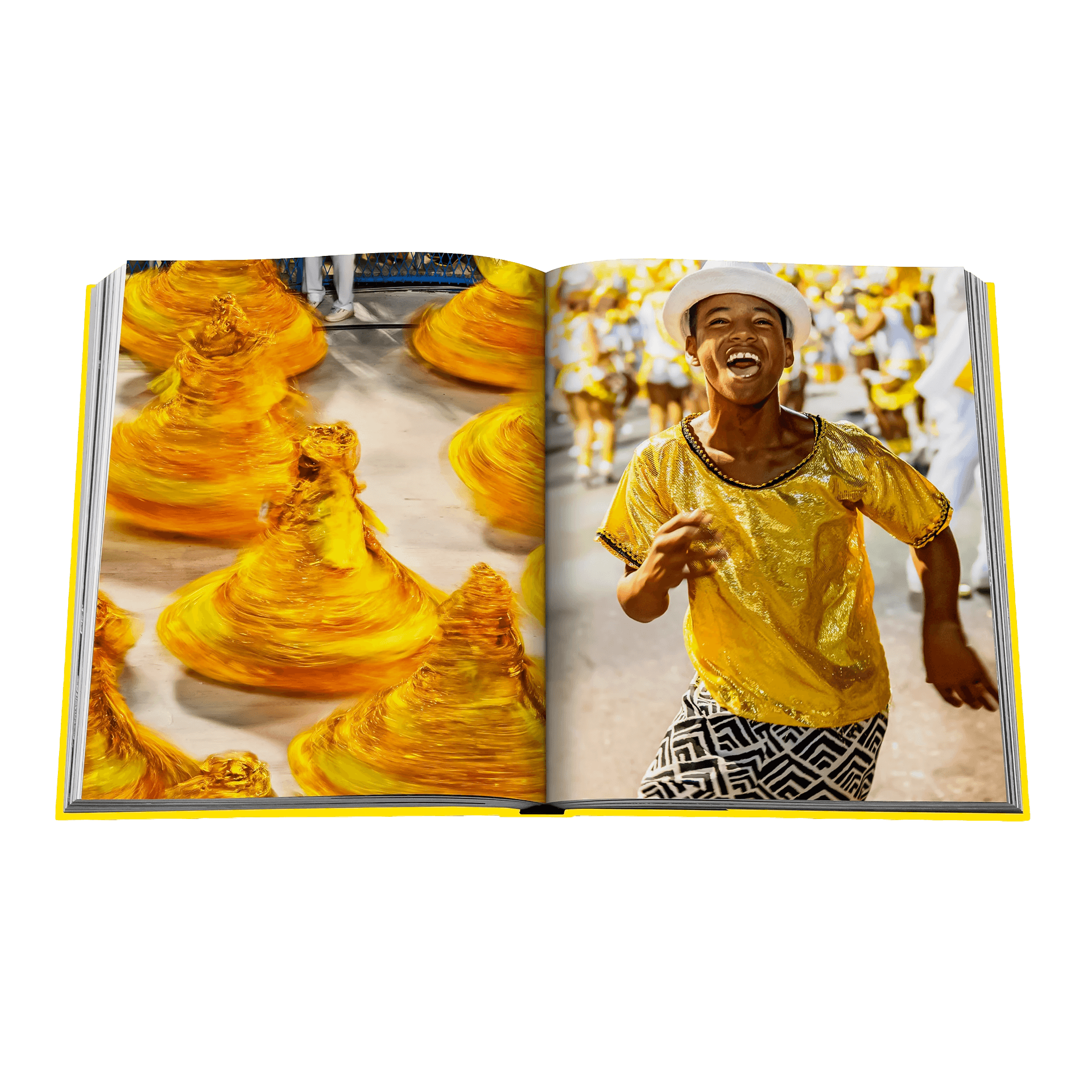 Assouline Coffee Table Book Rio De Janeiro