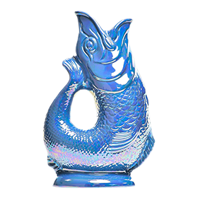 Gluckigluck Lustre Meeresblau