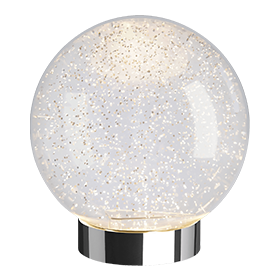 Sompex Lamp Ball Silver