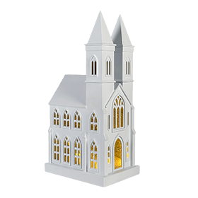 Sompex Chirch White