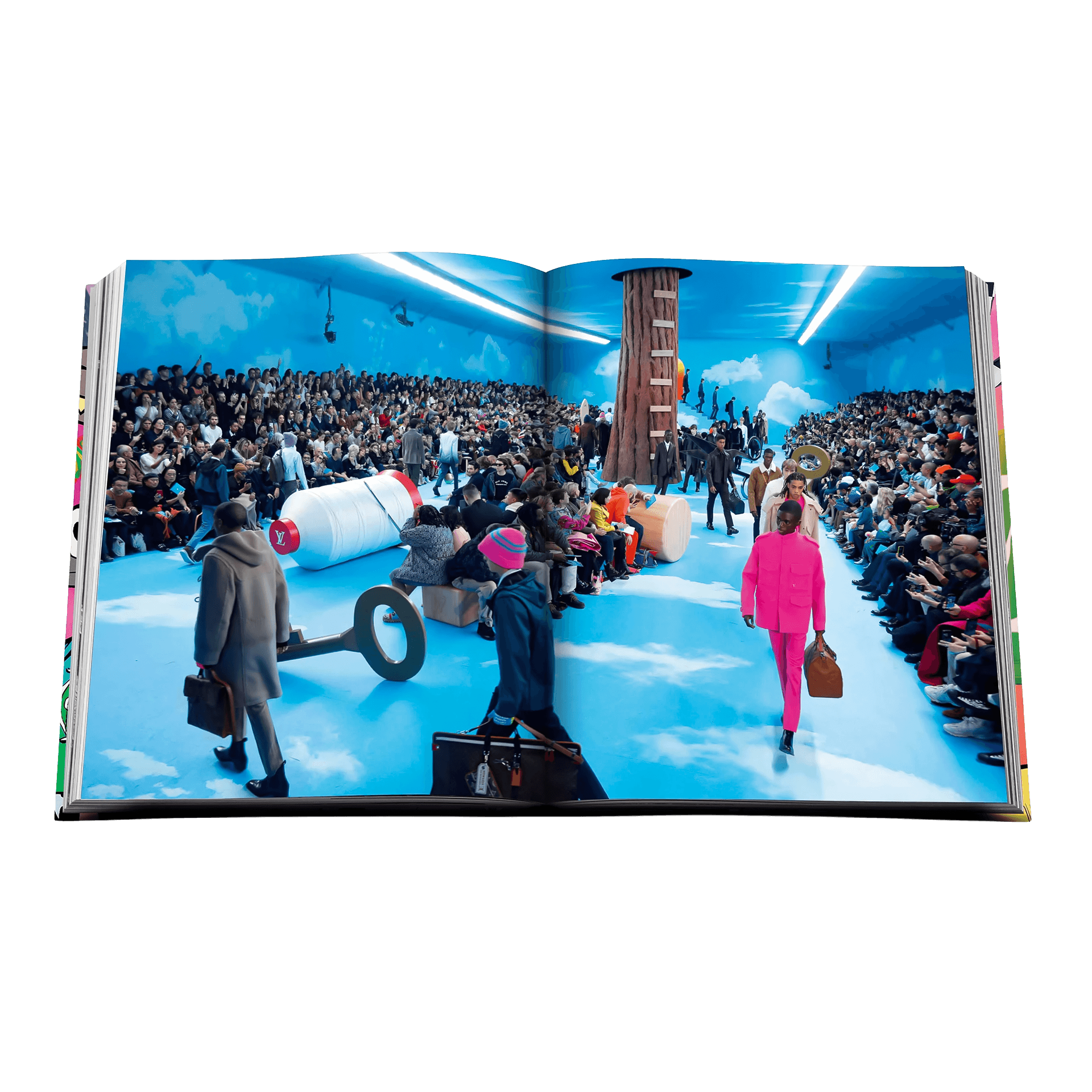 Assouline Coffee Table Book Louis Vuitton