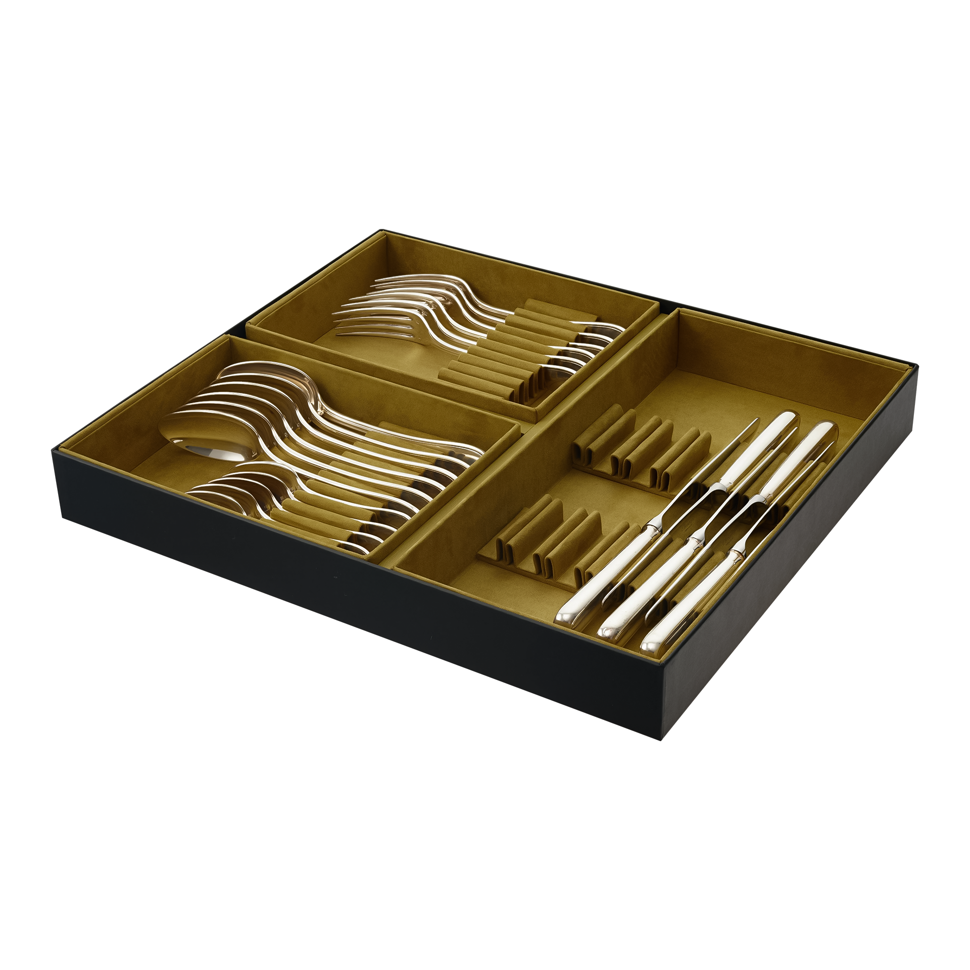 Christofle Besteckset Origine Edelstahl