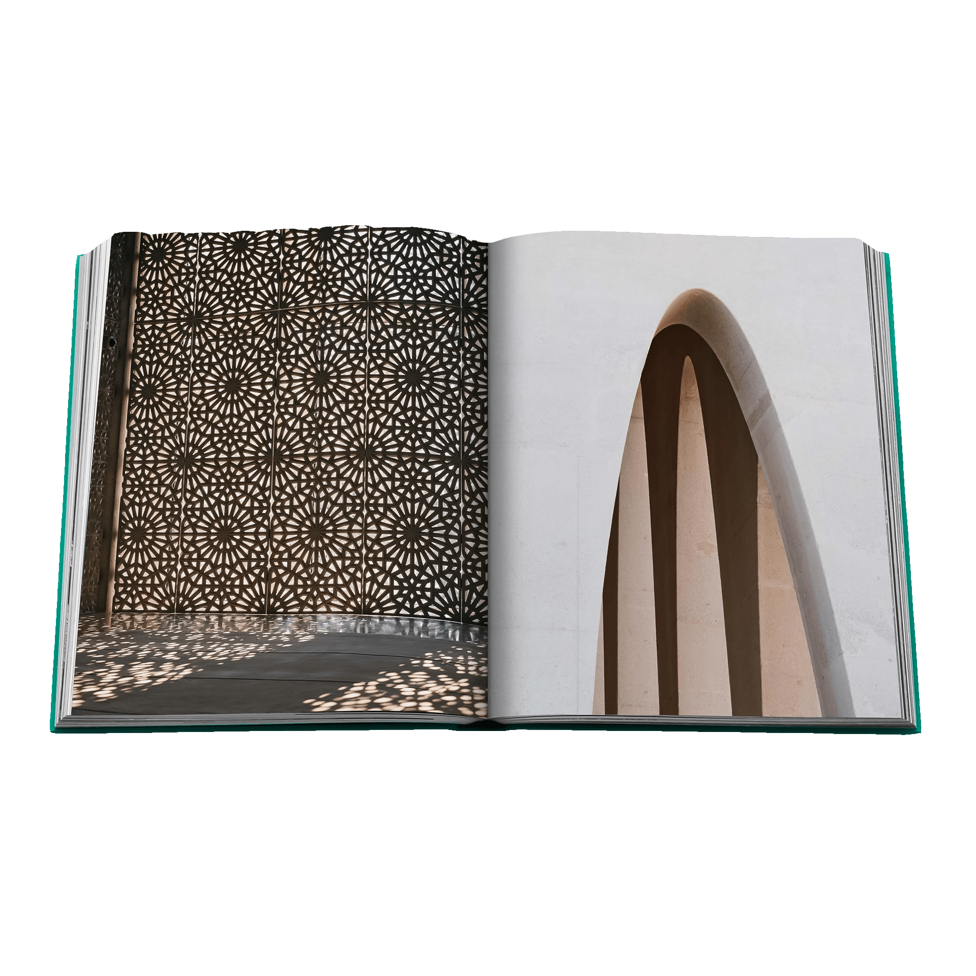 Assouline Coffee Table Book Abu Dhabi