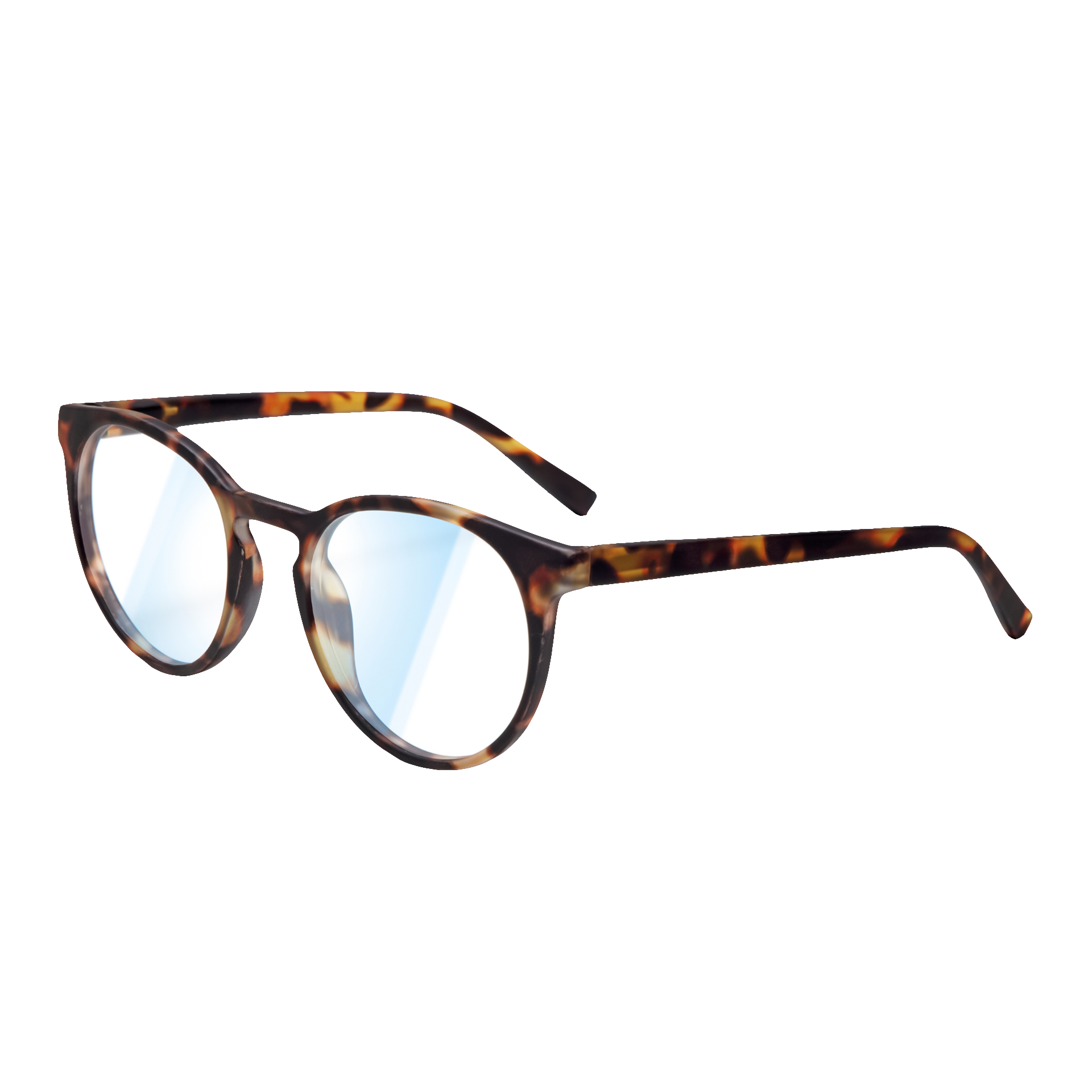 Blue Light Glasses Turtle
