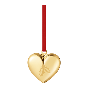 Georg Jensen, Christmas Collectibles, Weihnachtsherz 2026