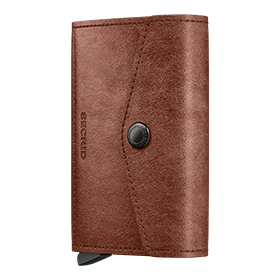 Secrid Original Envelope Cognac