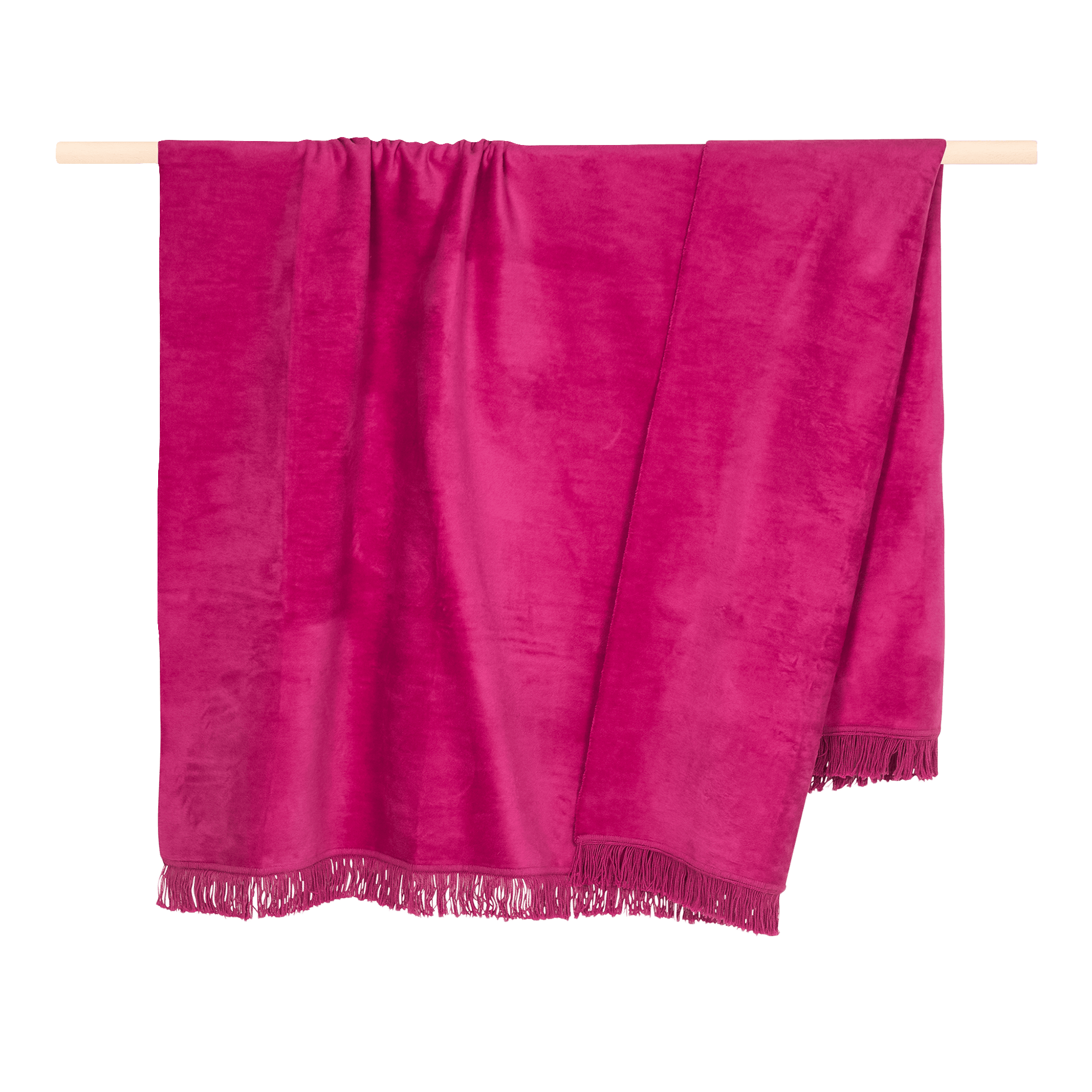 pad SYDNEY Decke Fuchsia