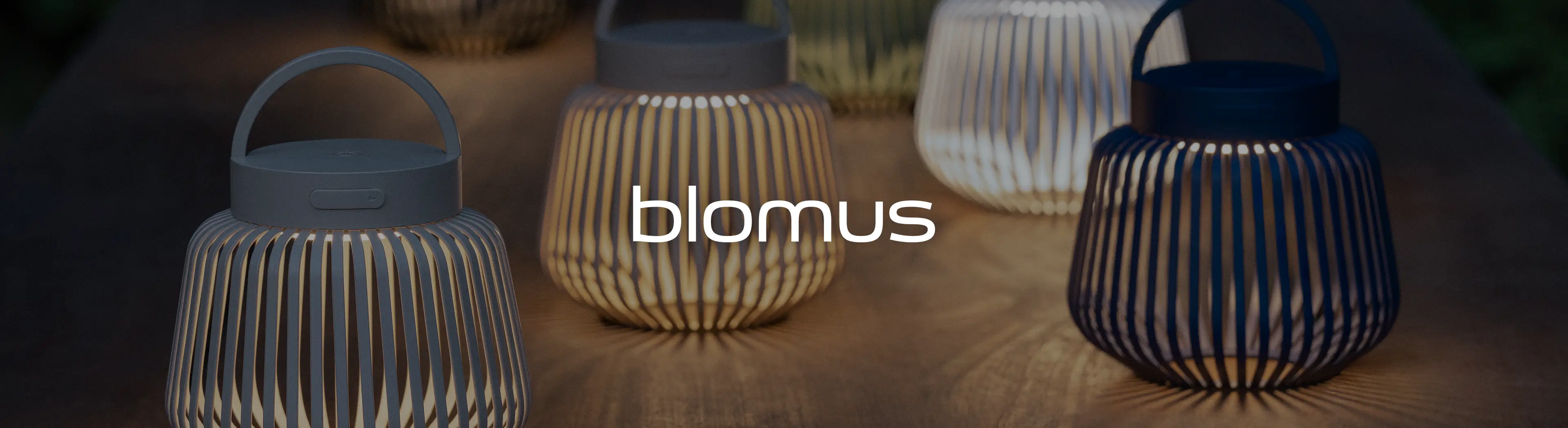 Blomus Wohnaccessoires - Windlichter, Laternen, Vasen & mehr - bei LIVOSY