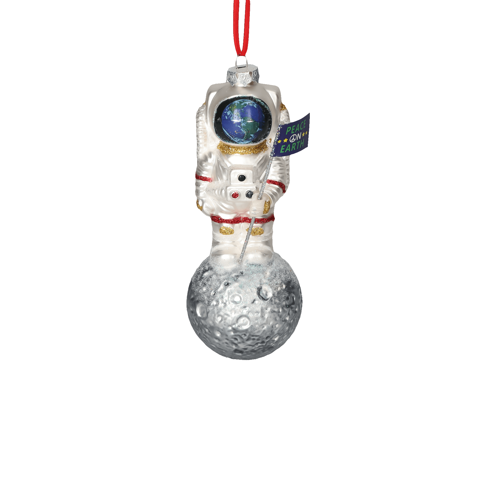 Gift Company Hänger Astronaut auf Mond
