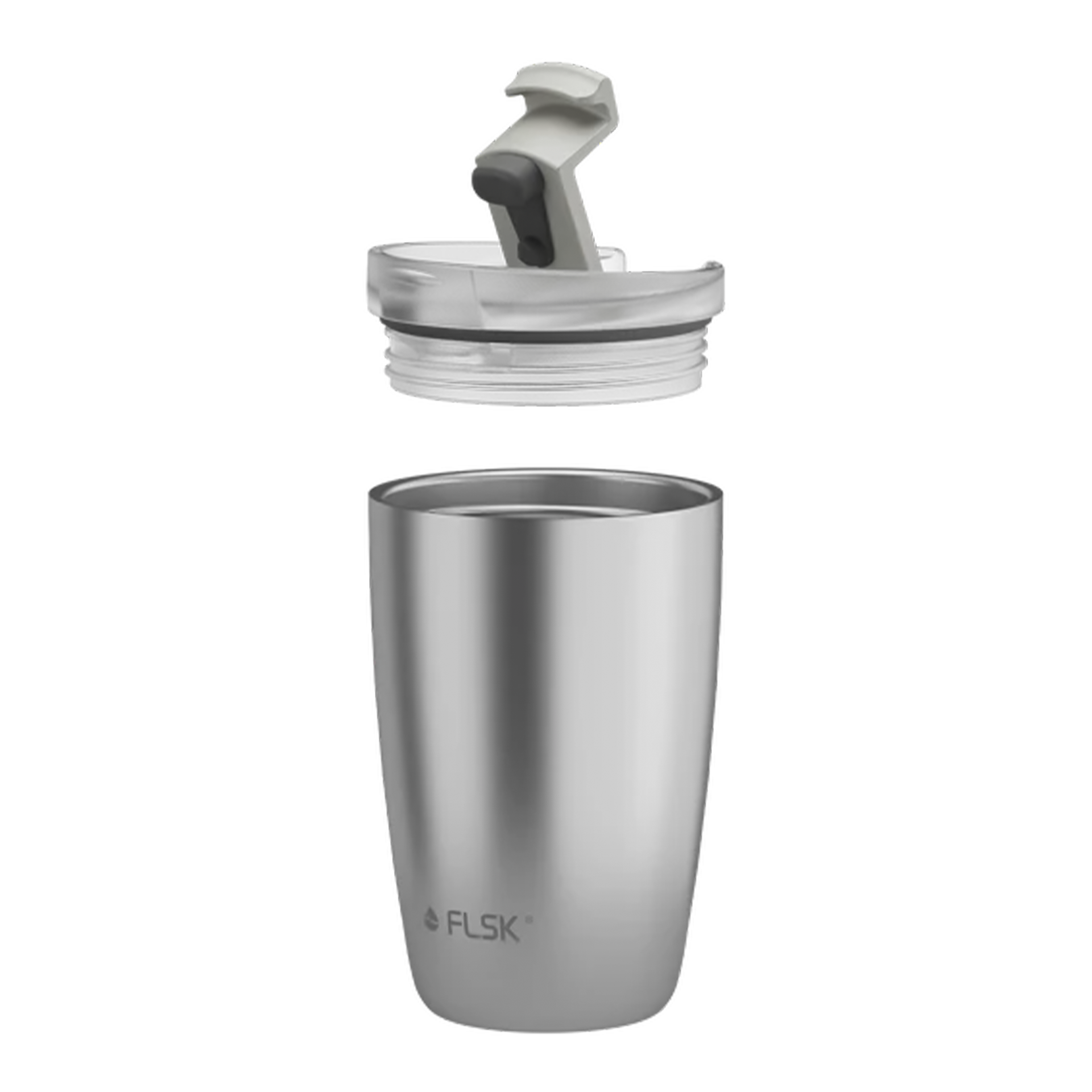 FLSK Coffee To Go Becher Edelstahl 0,35 l