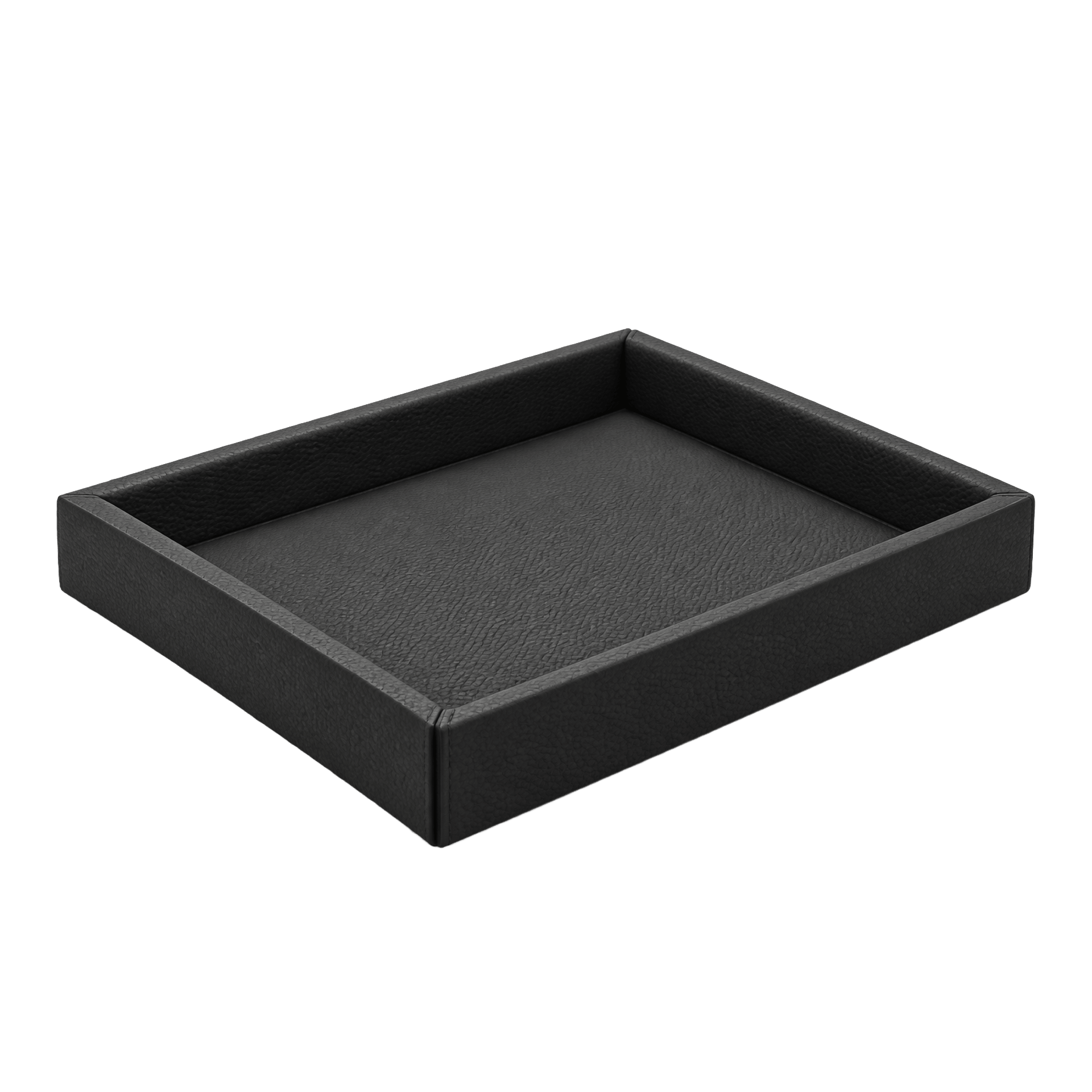 Giobagnara Soft Schale Rechteckig Groß Golf Schwarz