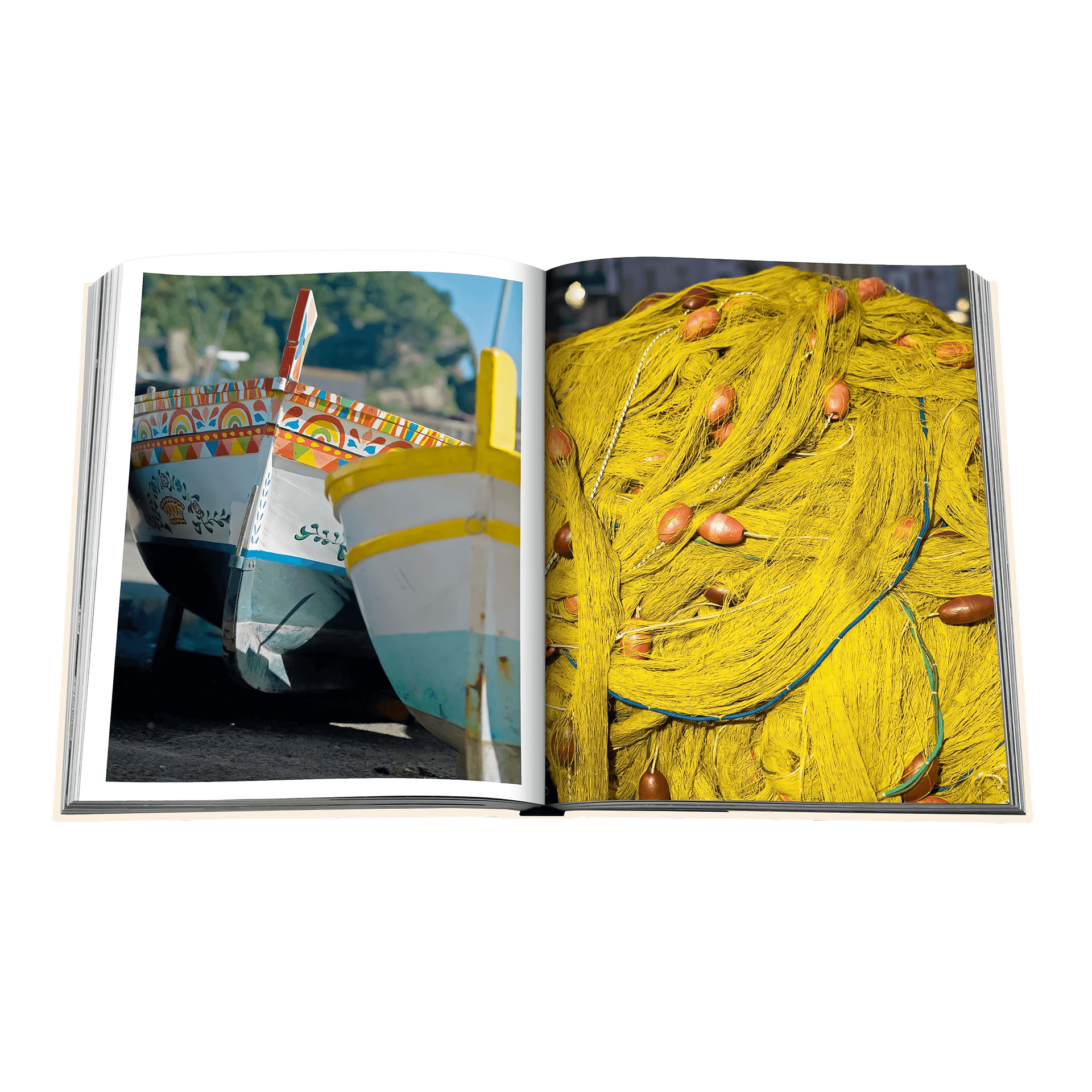 Assouline Coffee Table Book Sicily