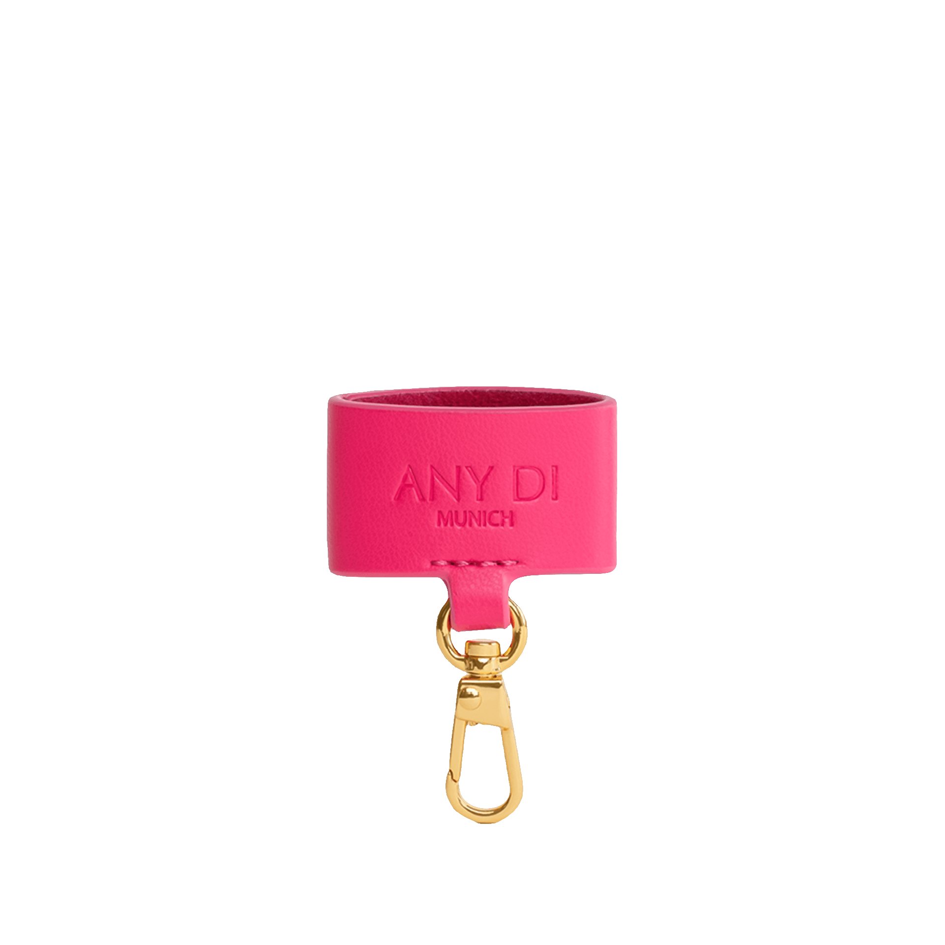 Any Di Strap Clip Fuchsia