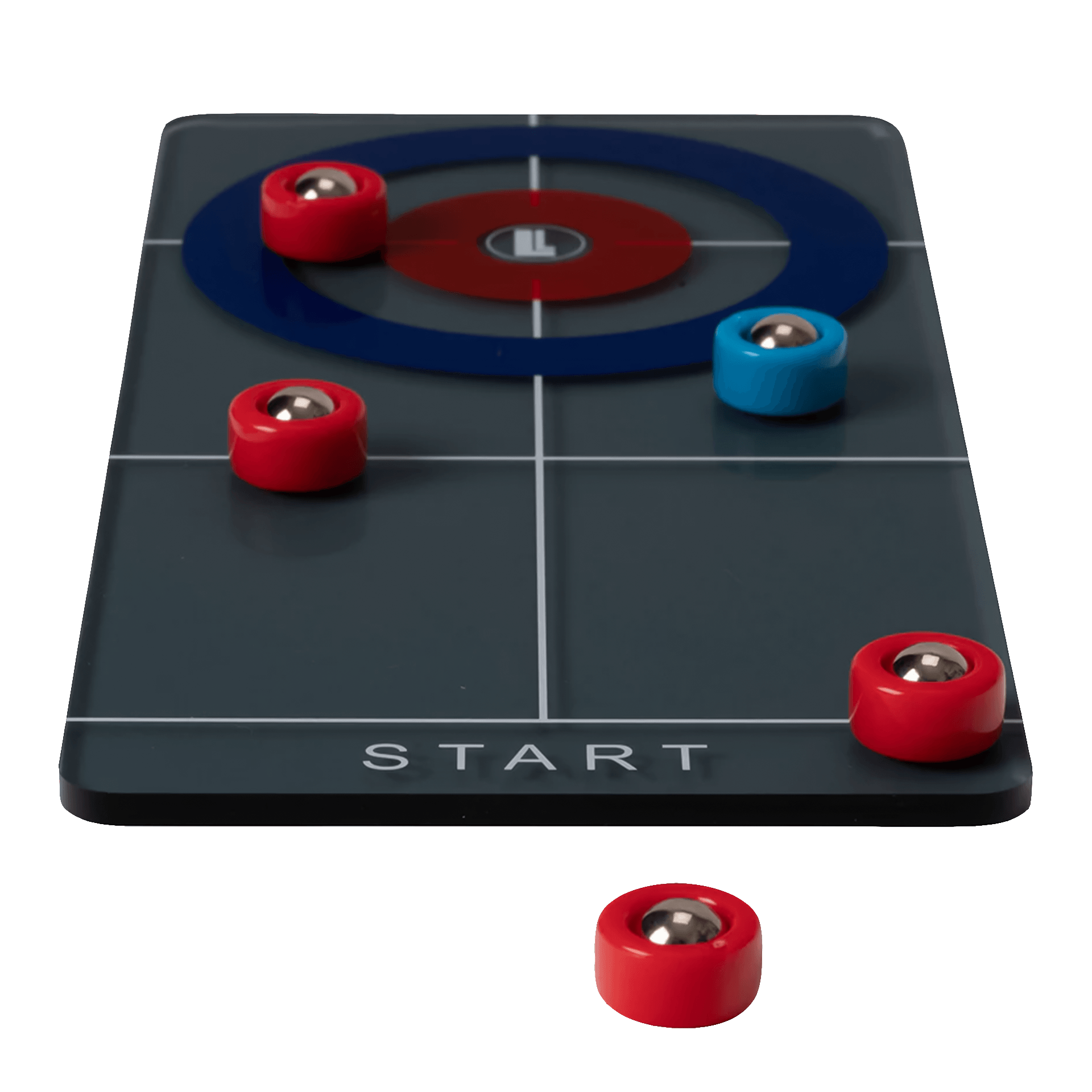 Lund Design House Acryl Game Curling
