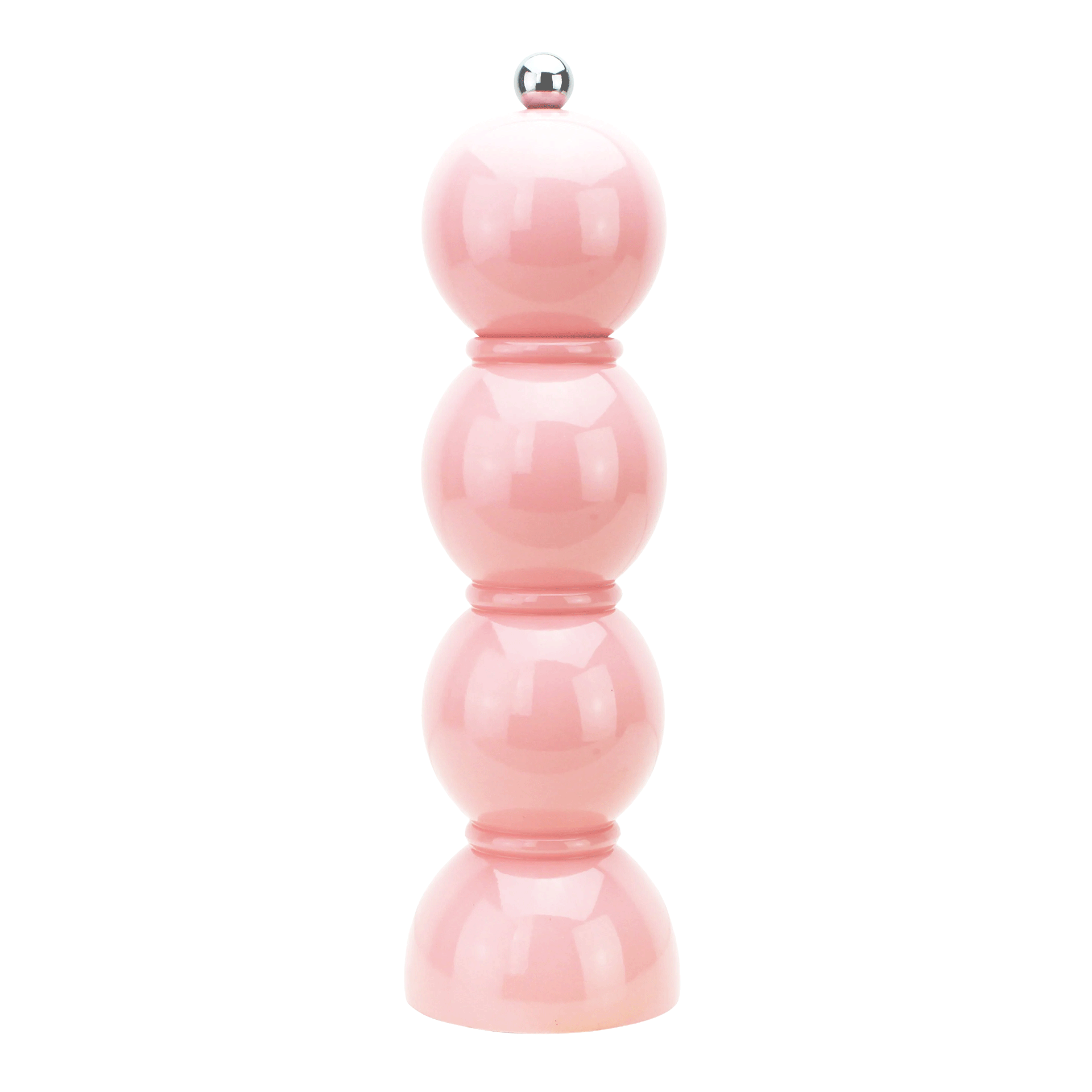 Salt- Pepper Mill pink 24 cm, pink, pink color, three?