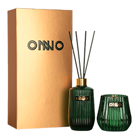 Onno Collection Eclectic Gift Set Sage