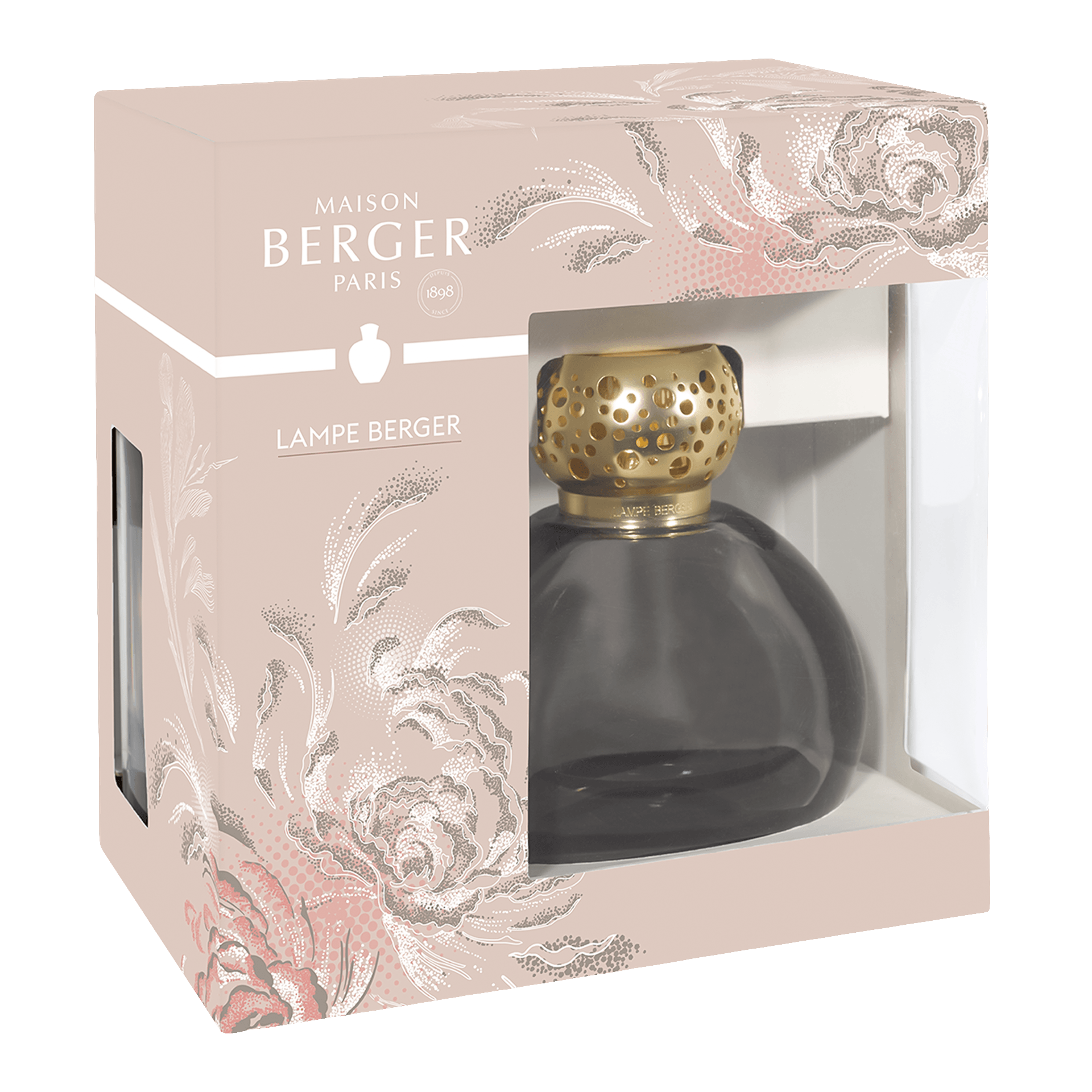 Maison Berger Duftlampe Ophelia Schwarz