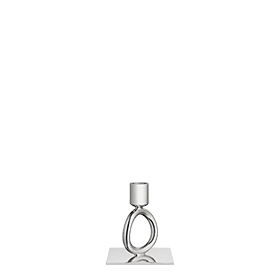 Christofle Vertigo Candlestick Single Ring