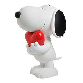 Leblon Delienne Snoopy Heart Original