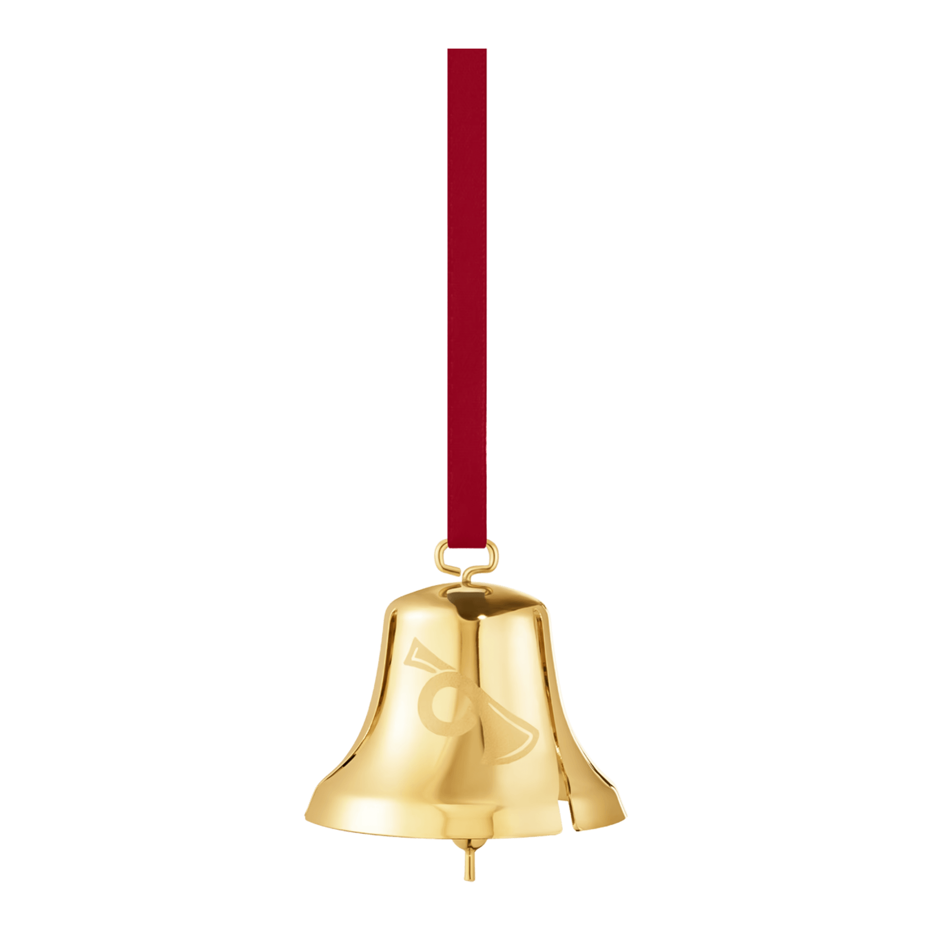 Georg Jensen Weihnachtsglocke 2026 Gold