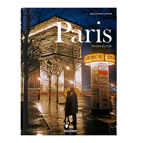 Portait of a City Paris