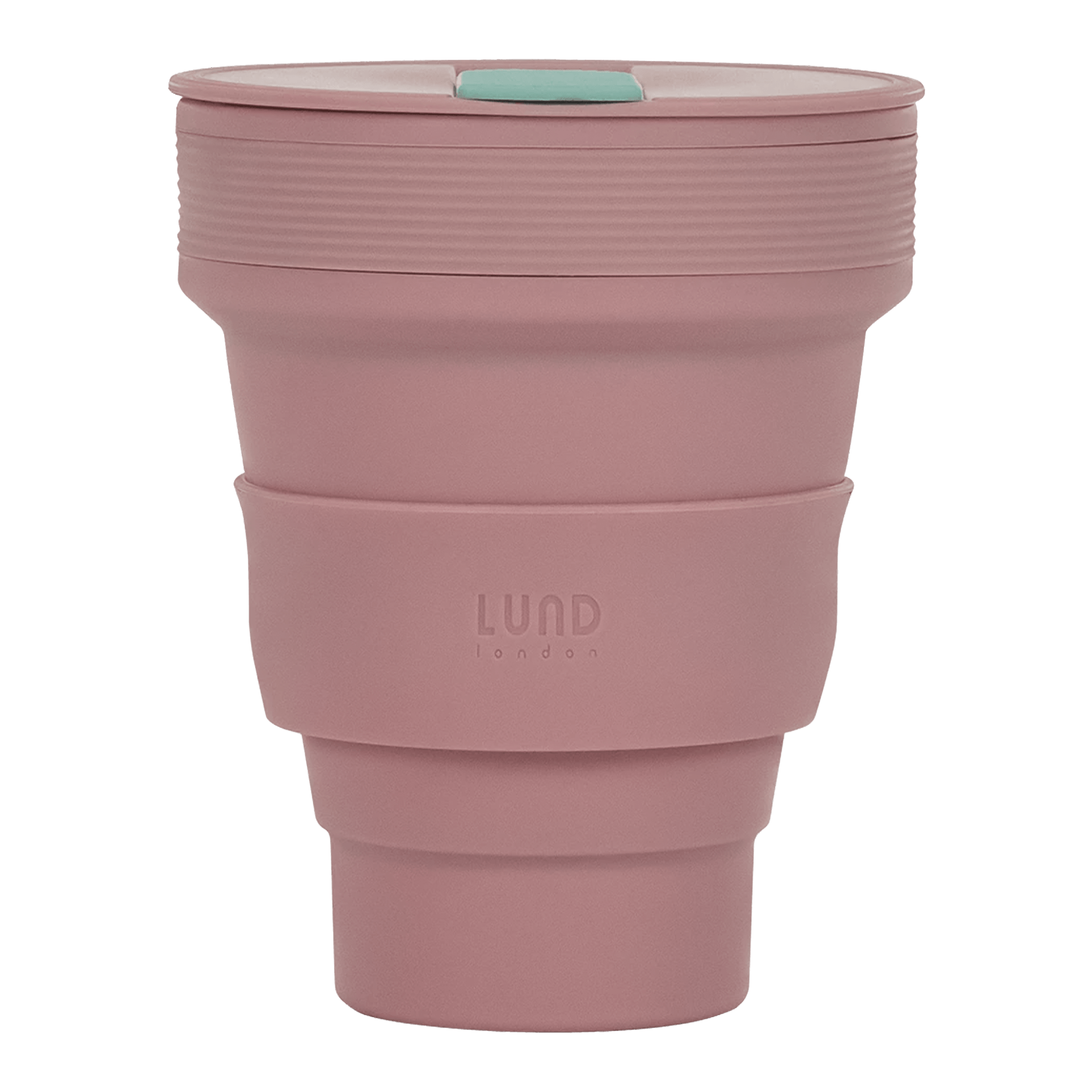 Lund Design House Collapsible Cup pink