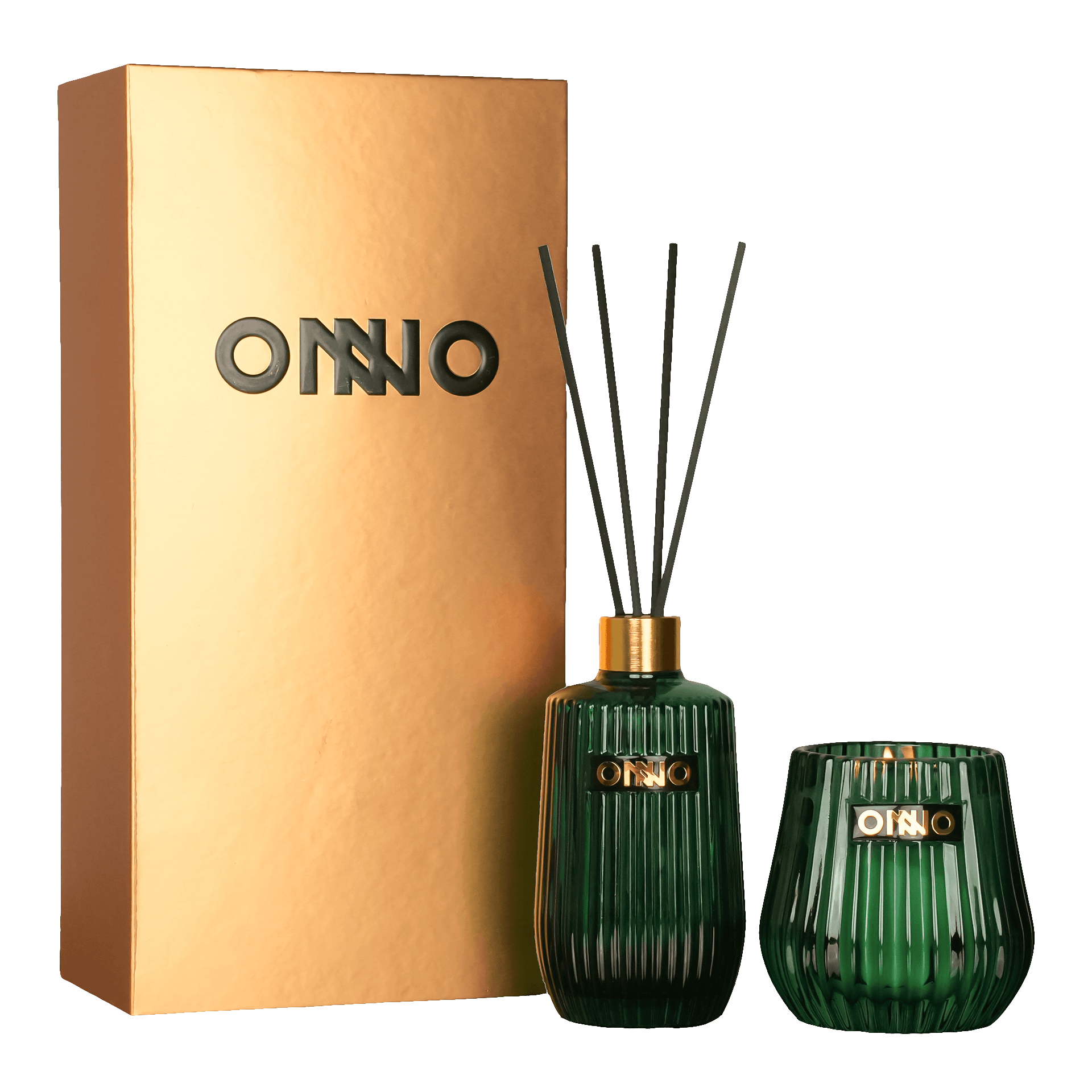 ONNO Collection Geschenkset ECLECTIC Sage