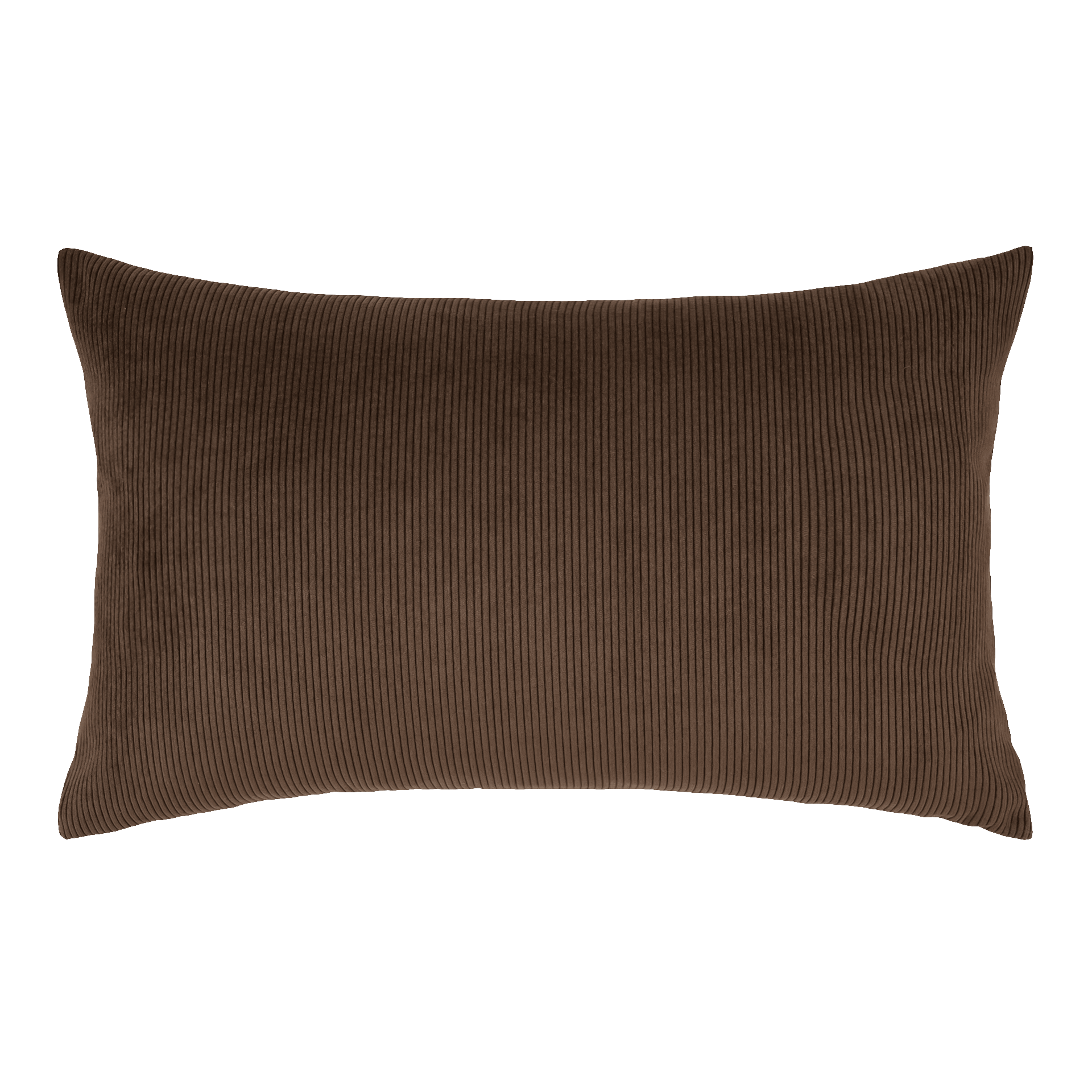 pad CASUAL Kissenbezug Dunkelbraun 35x60 cm