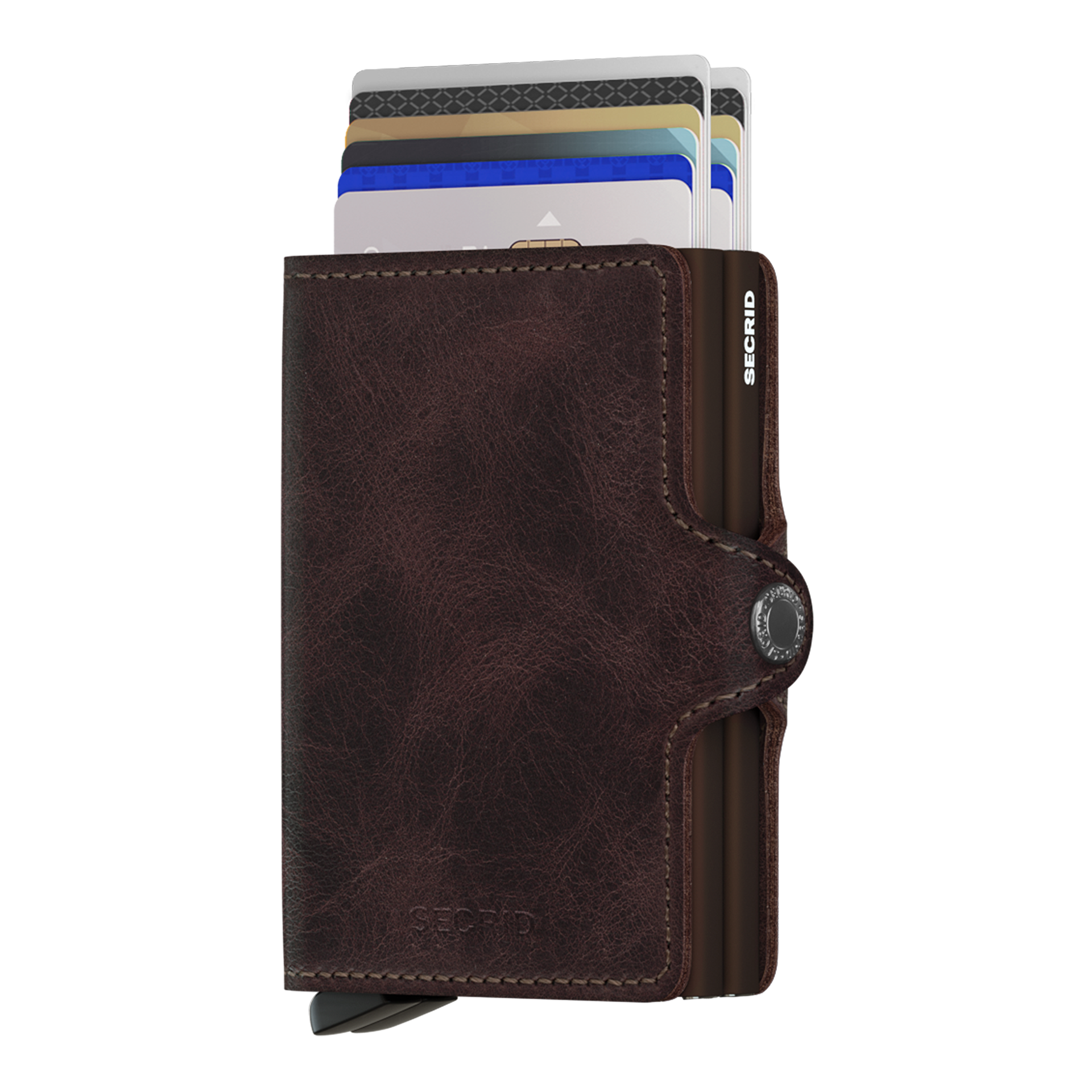 Secrid Twinwallet Vintage Schokolade
