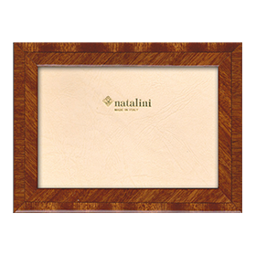 Natalini , BIANTE, Bilderrahmen, portrait frame, wooden frame, brown frame, decor frame, gallery frame