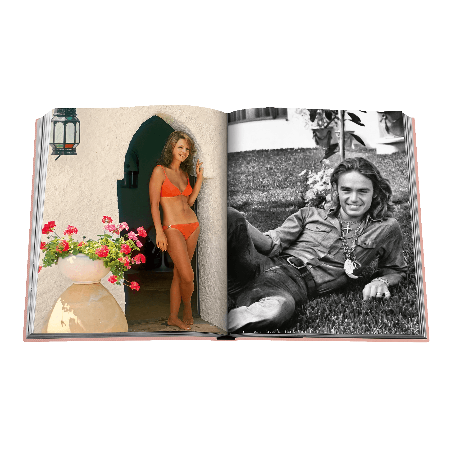 Assouline Coffee Table Book Marbella