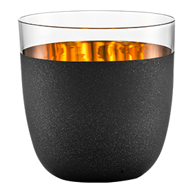 Eisch Cosmo Tumbler Black