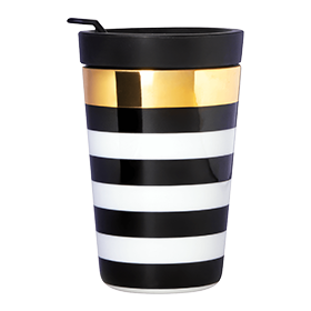 Sieger To-Go Mug Cross Stripes