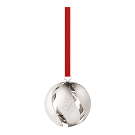 Georg Jensen, Christmas Collectibles, Weihnachtskugel 2026