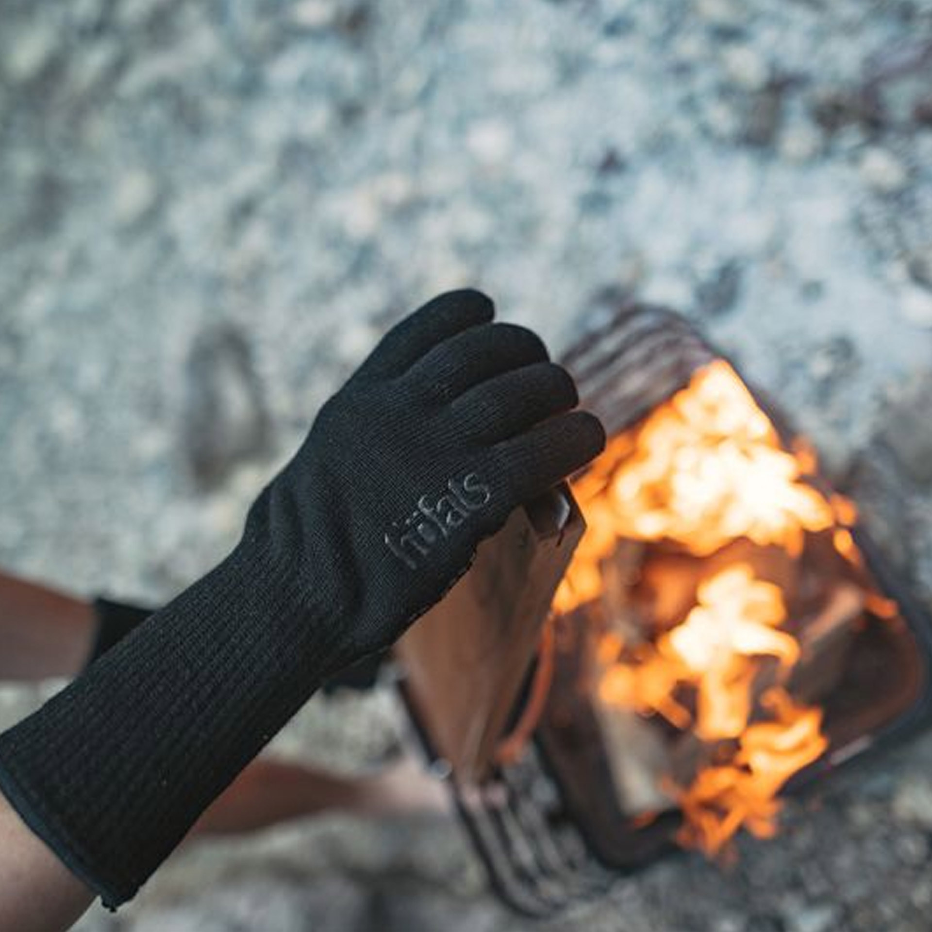 Fire Gloves Aramid