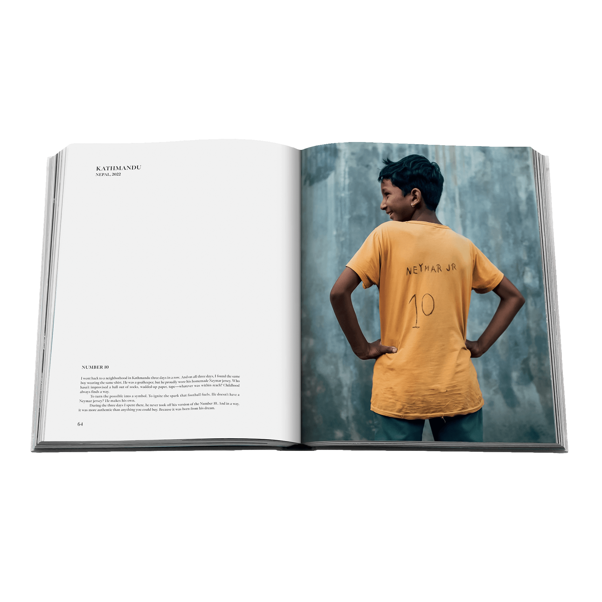 Coffee Table Book Football Roots