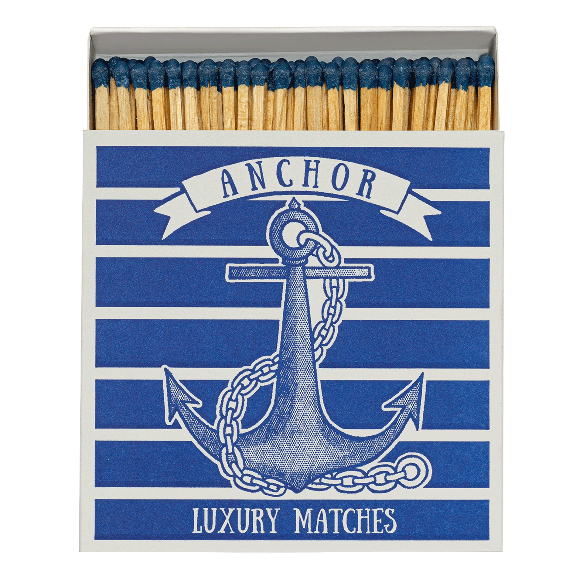 Archivist Streichhölzer Anchor