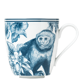 Sieger Paraiso Blue Coffee Mug