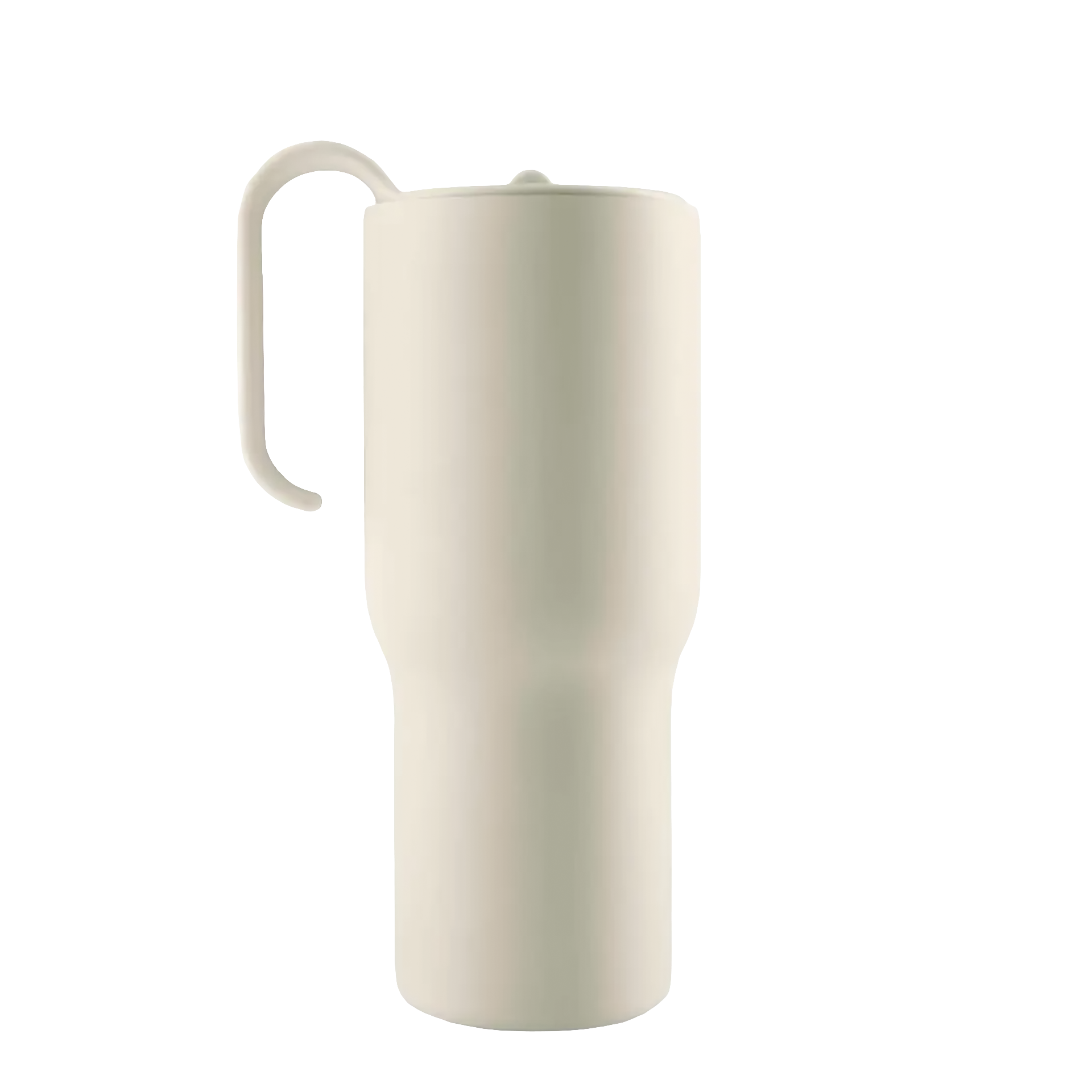 Sip'n'Go Tumbler Coconut 0,90 l, Trinkflasche, Thermoflasche, Auslaufsicher, Einfacher Deckel, Beige