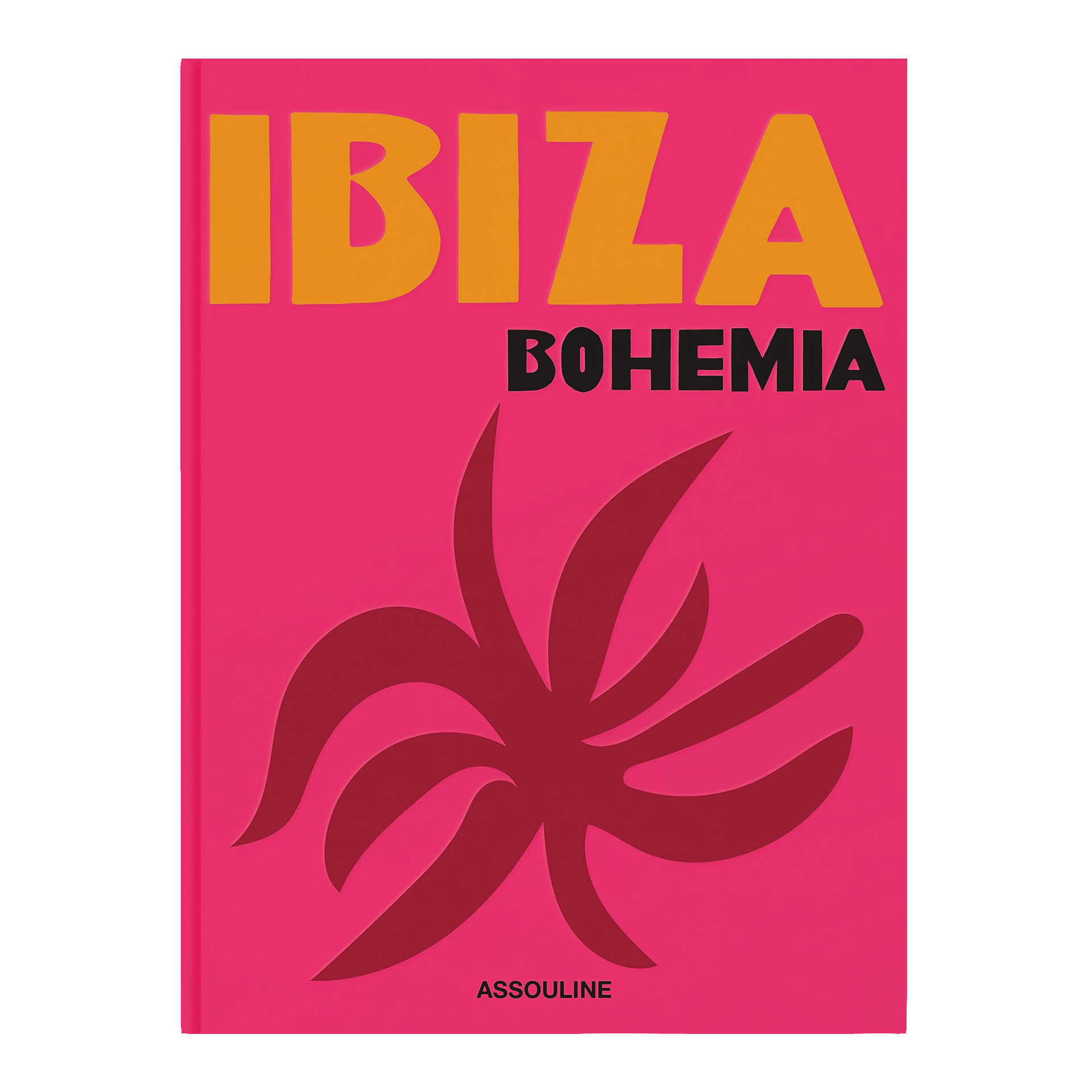 Assouline Coffee Table Book Ibiza