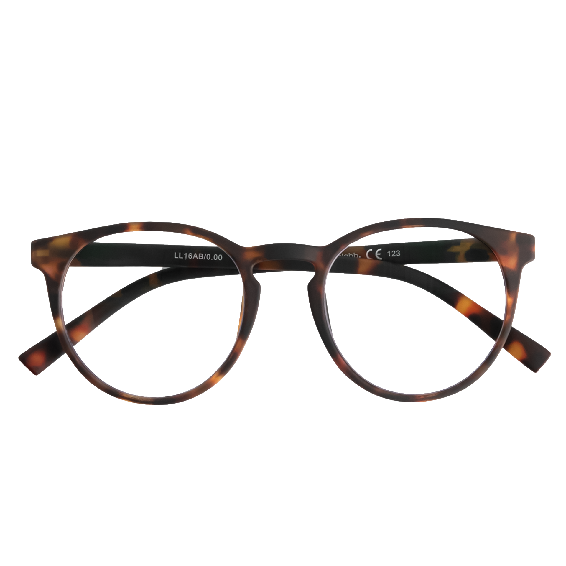 Blue Light Glasses Turtle