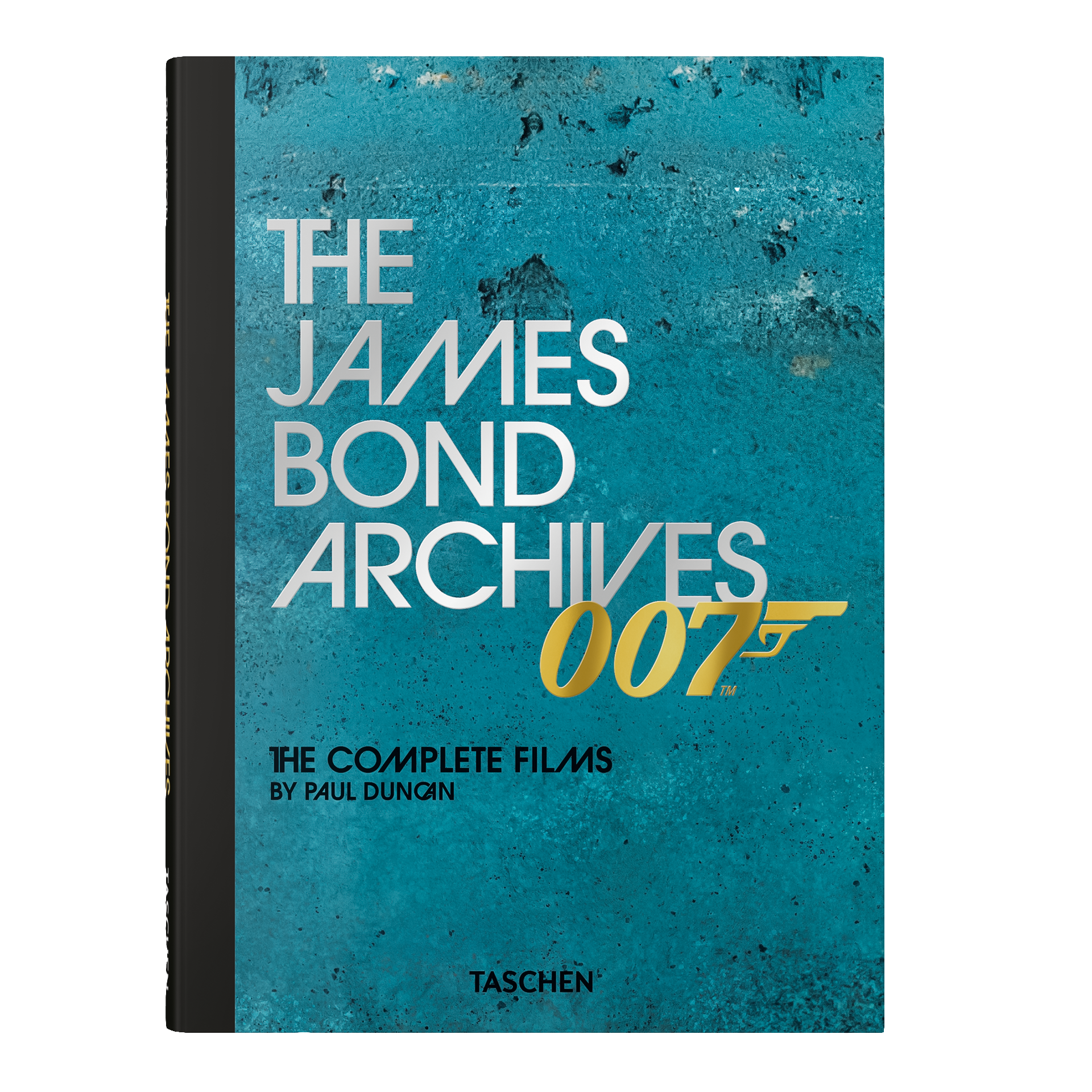 The James Bond Archives. The Complete Films, Buch, Taschenbuch, The James Bond Archives, 007, The Complete Films