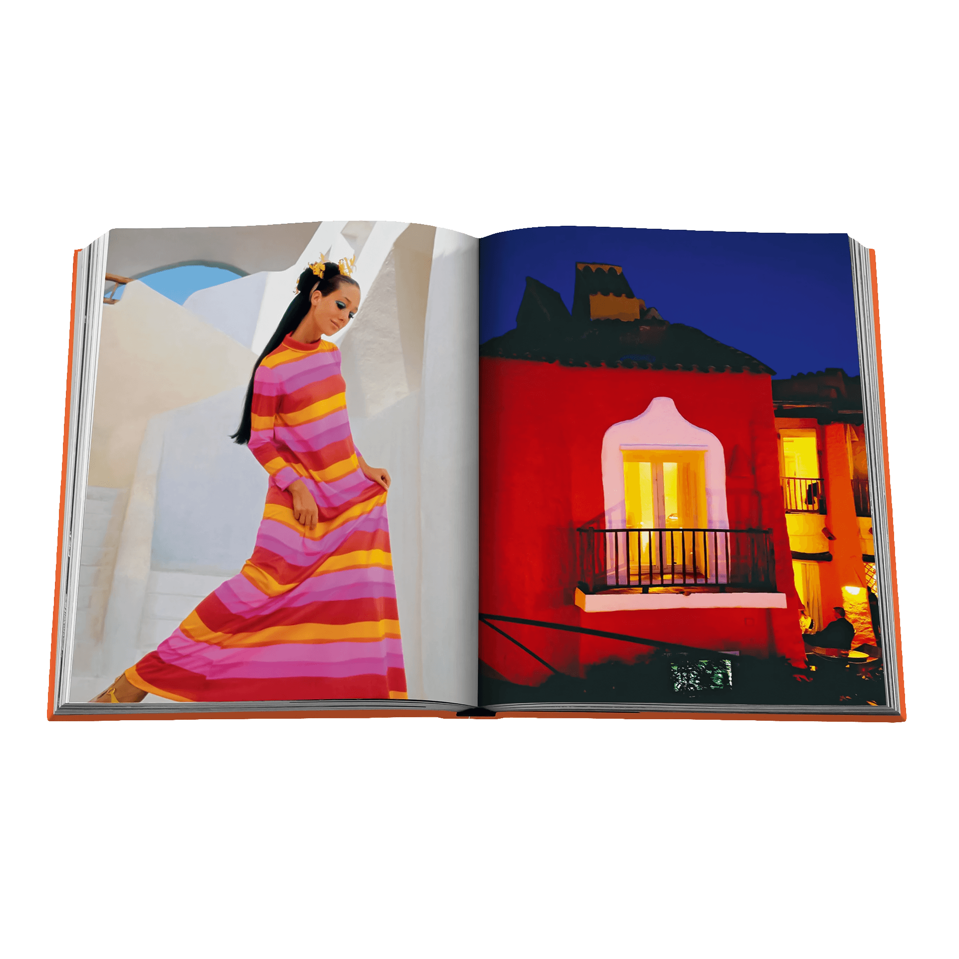Assouline Coffee Table Book Costa Smeralda